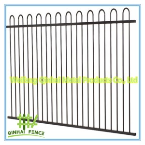 decorative aluminum fence panel