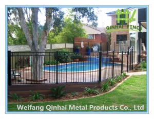Customized Colored Decorative Aluminum Fence Panels suppliers
