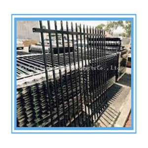 Decorative Garden Fencing Panels