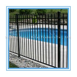 Decorative Pool Palisade Fence Panels Manufacturers
