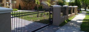 Aluminum Fence, Stainless Steel Metal Fence/Iron Fence