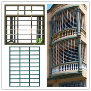 Black and white Welded aluminum Fence Prices Hot Sale